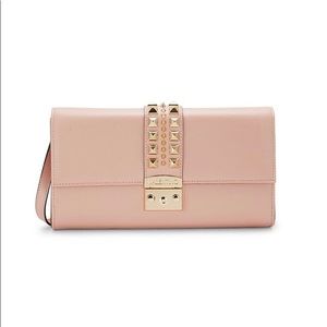 Valentino Cocotte Rose Leather  Bag